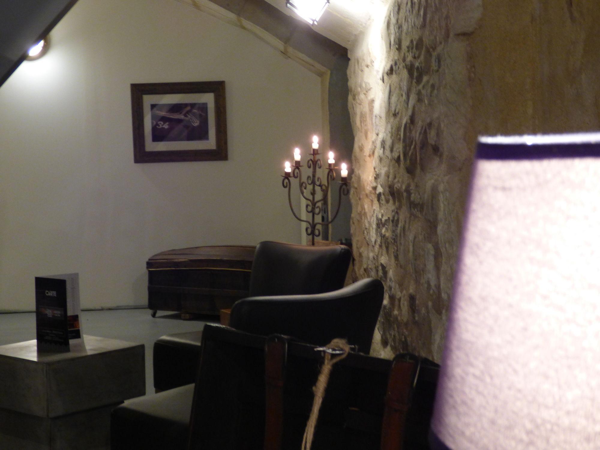 Rive Gauche Hotel Saumur Exterior photo