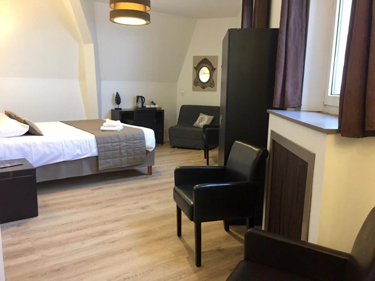 Rive Gauche Hotel Saumur Exterior photo