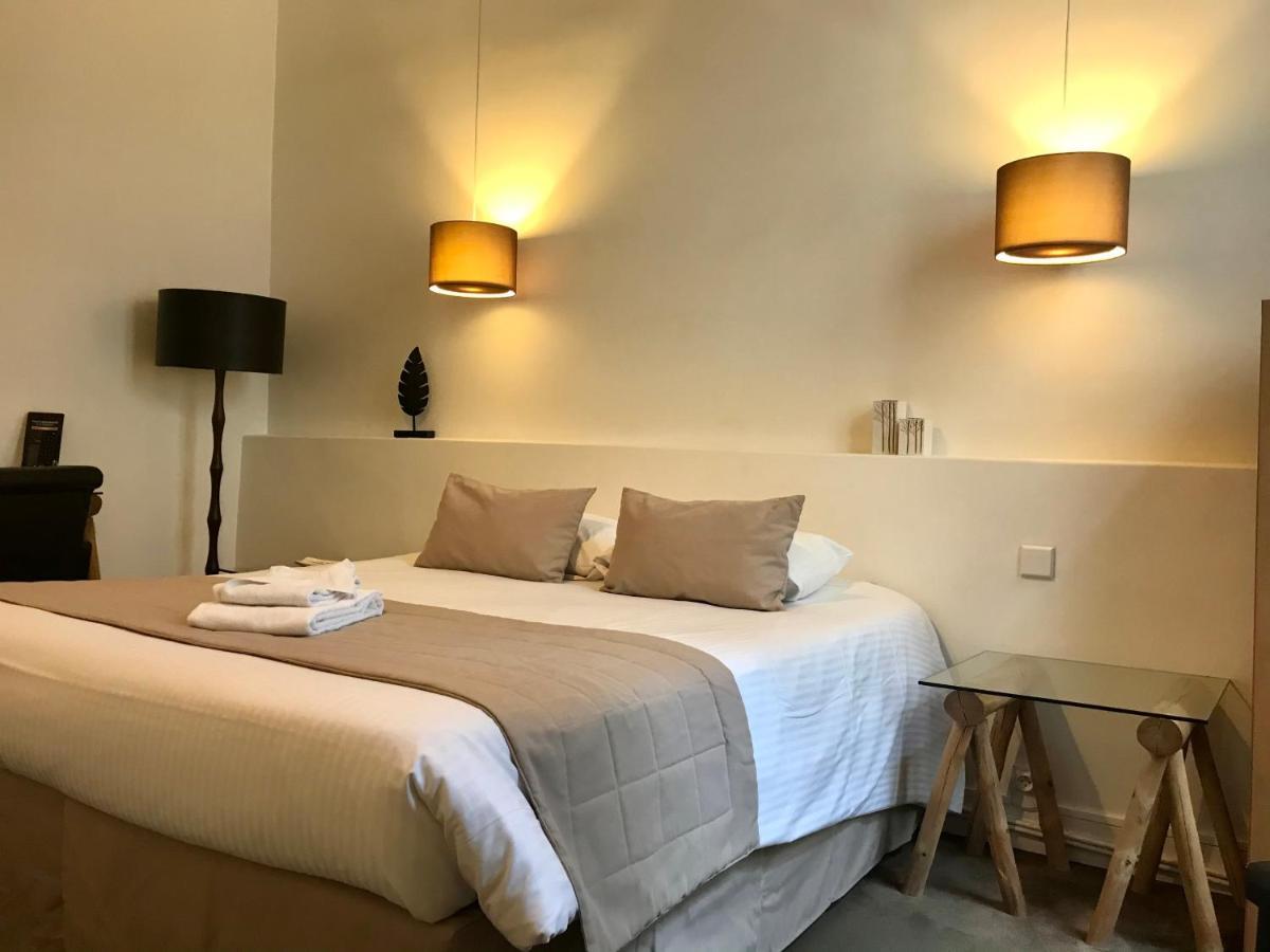 Rive Gauche Hotel Saumur Exterior photo