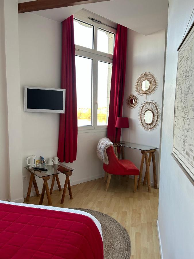 Rive Gauche Hotel Saumur Exterior photo