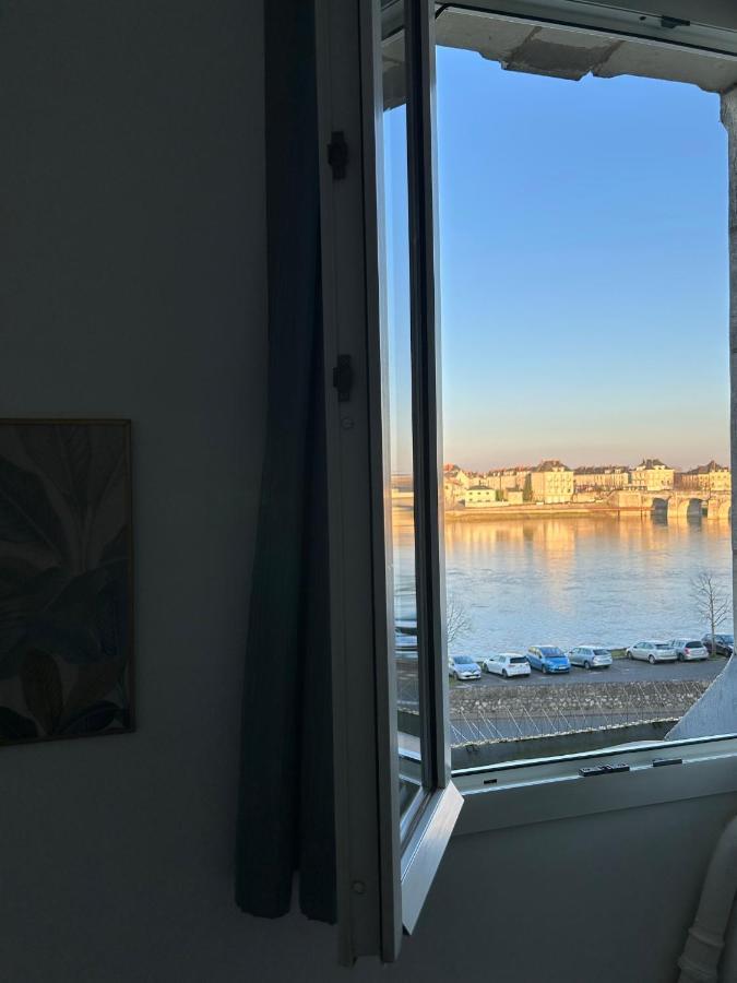 Rive Gauche Hotel Saumur Exterior photo