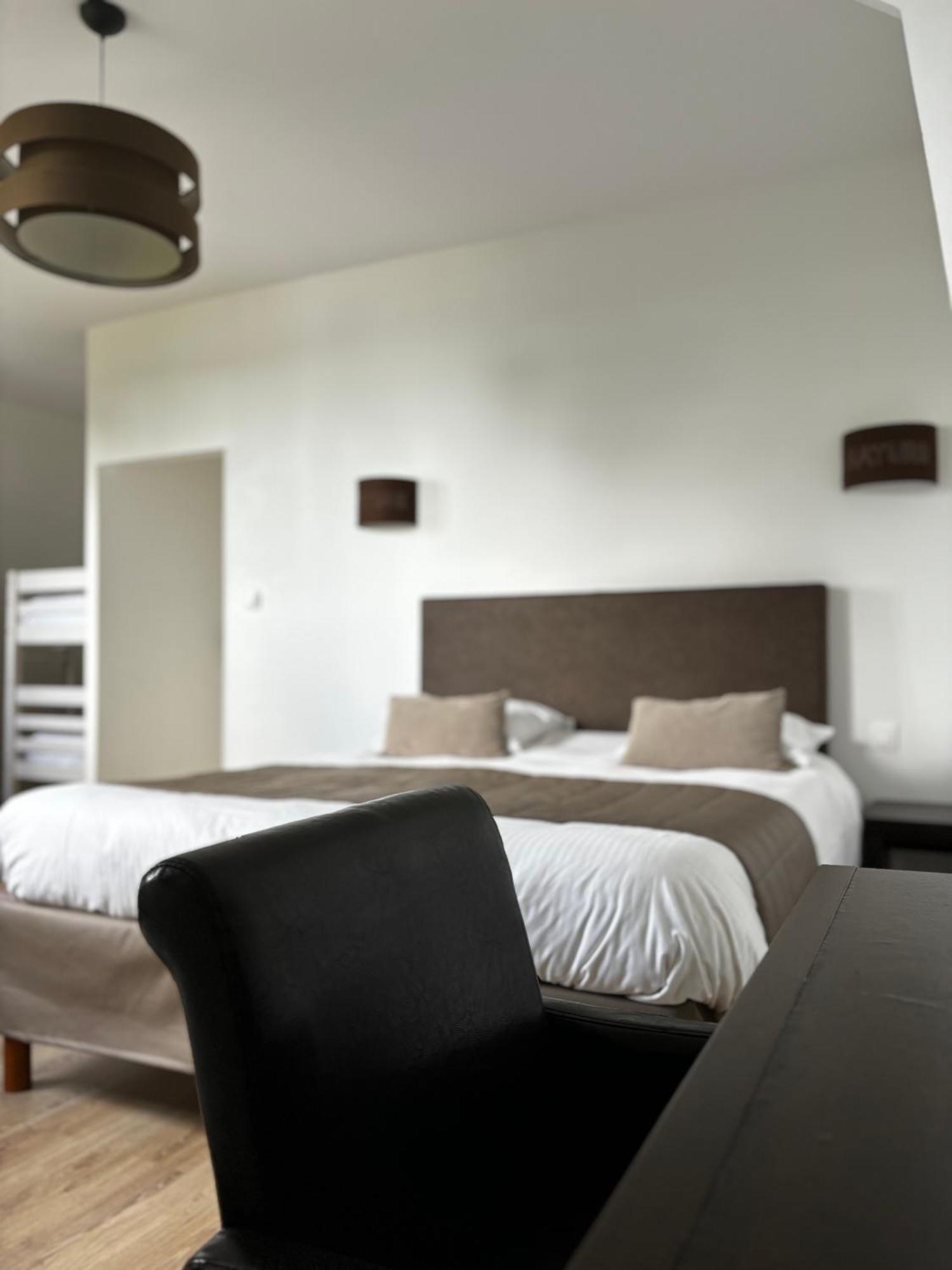 Rive Gauche Hotel Saumur Exterior photo