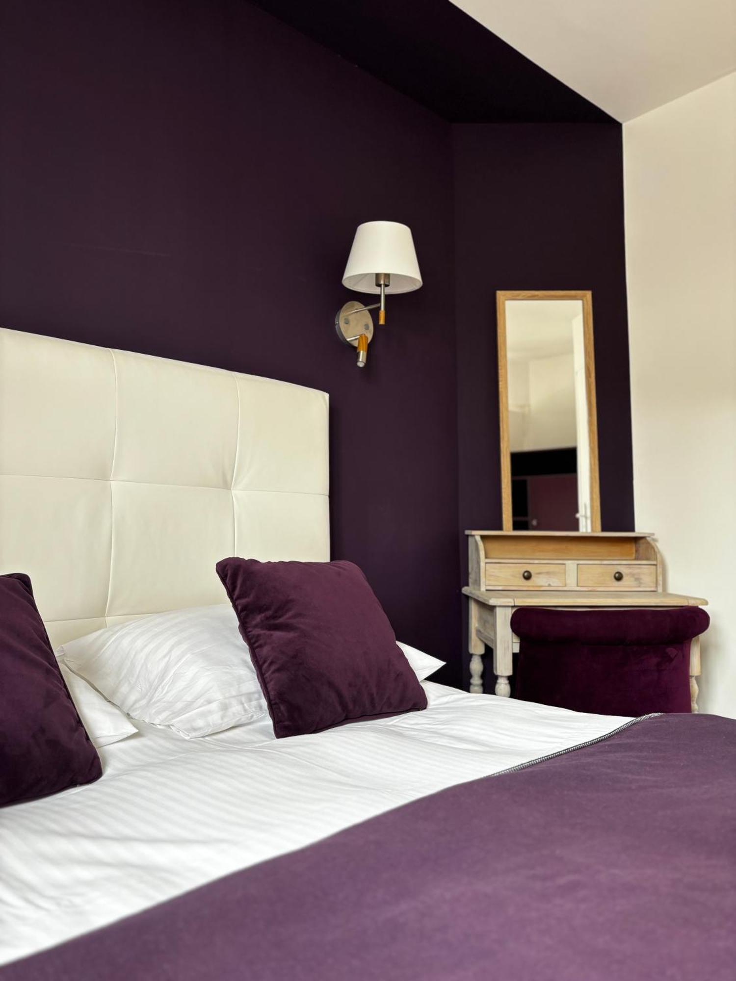 Rive Gauche Hotel Saumur Exterior photo