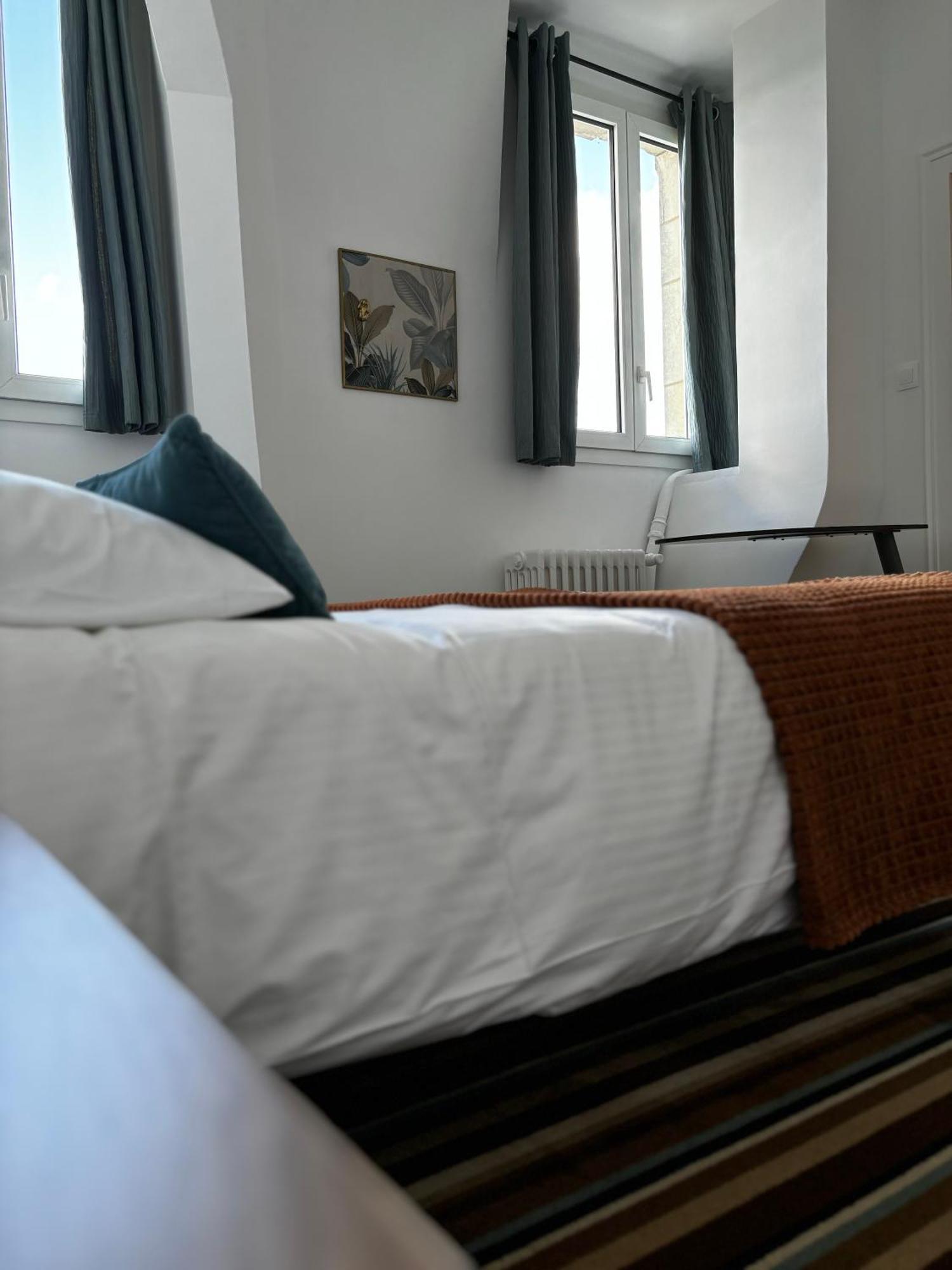 Rive Gauche Hotel Saumur Exterior photo