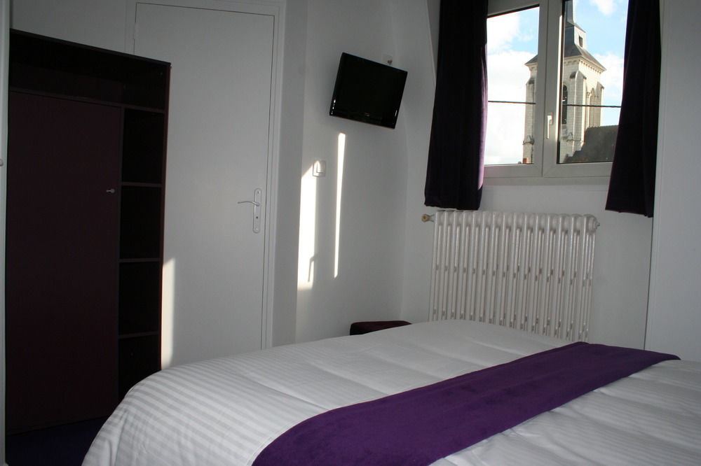 Rive Gauche Hotel Saumur Exterior photo