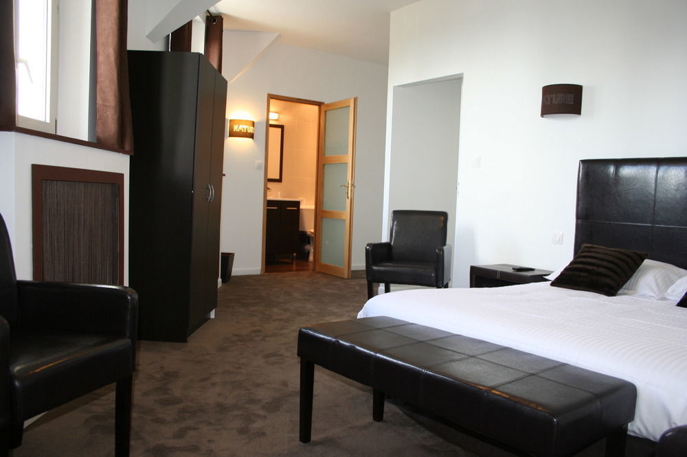 Rive Gauche Hotel Saumur Exterior photo